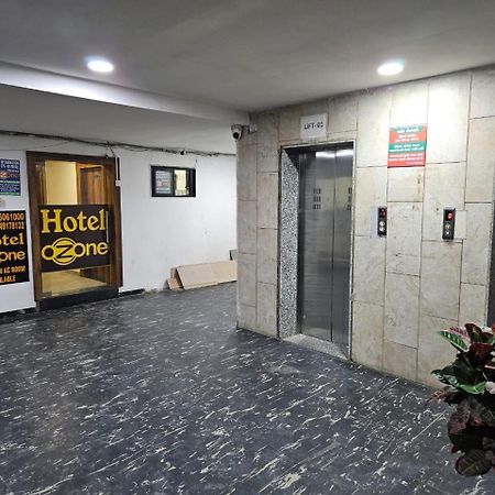 Hotel Ozone,아흐메다바드 외부 사진