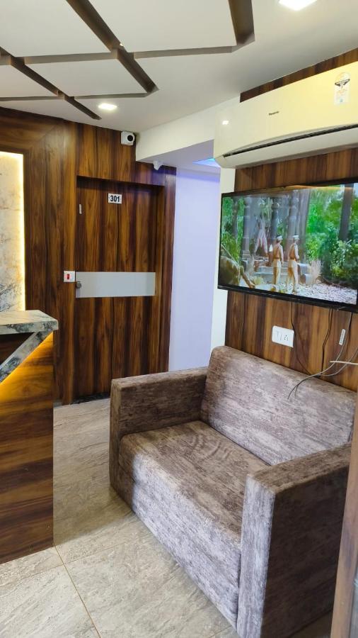 Hotel Ozone,아흐메다바드 외부 사진