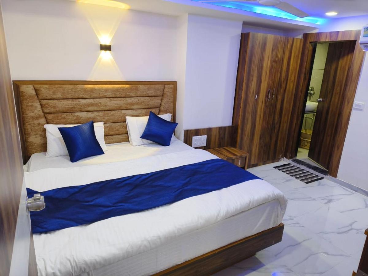 Hotel Ozone,아흐메다바드 외부 사진
