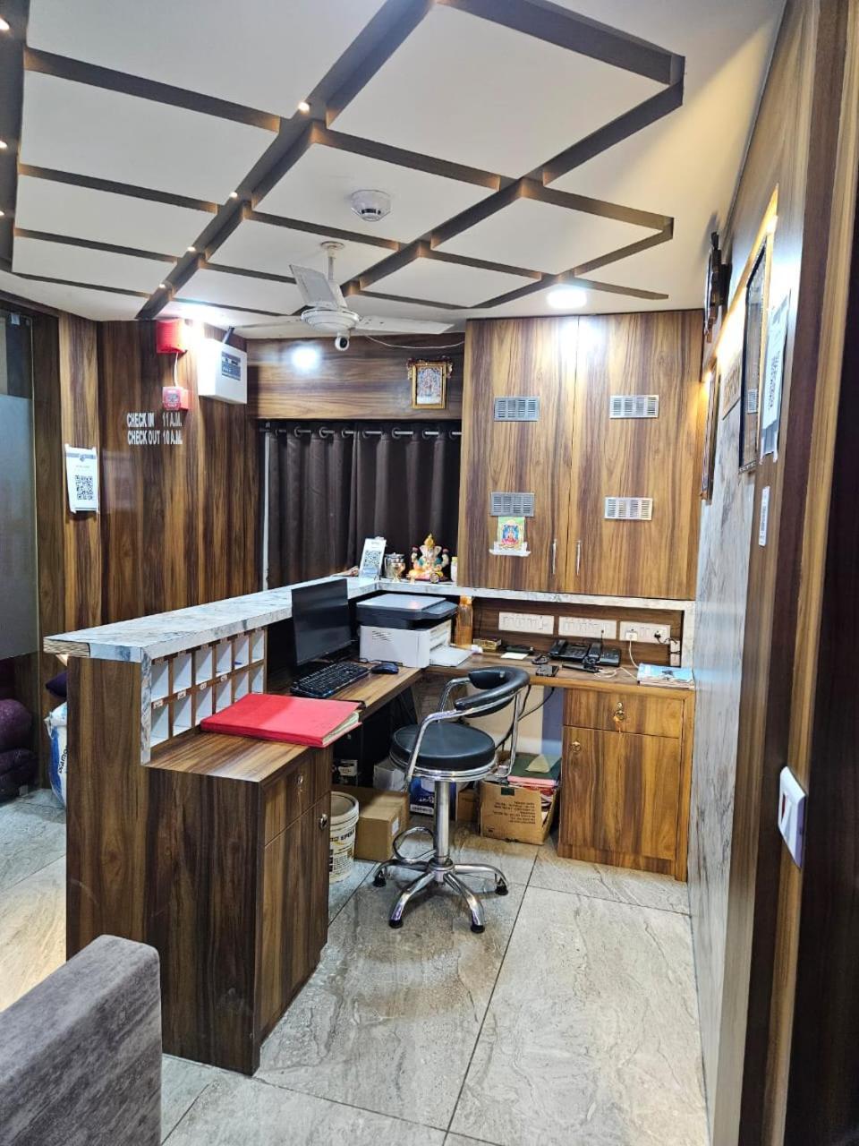 Hotel Ozone,아흐메다바드 외부 사진